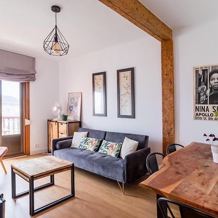 Apartamento Centrico Con Encanto Santander Bagian luar foto