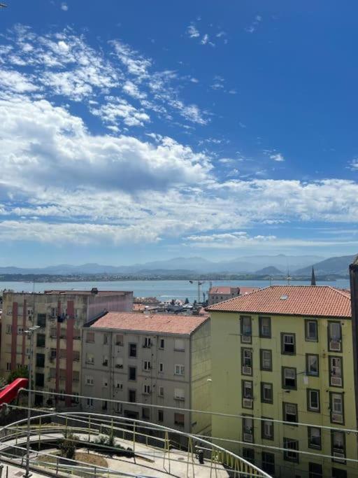 Apartamento Centrico Con Encanto Santander Bagian luar foto