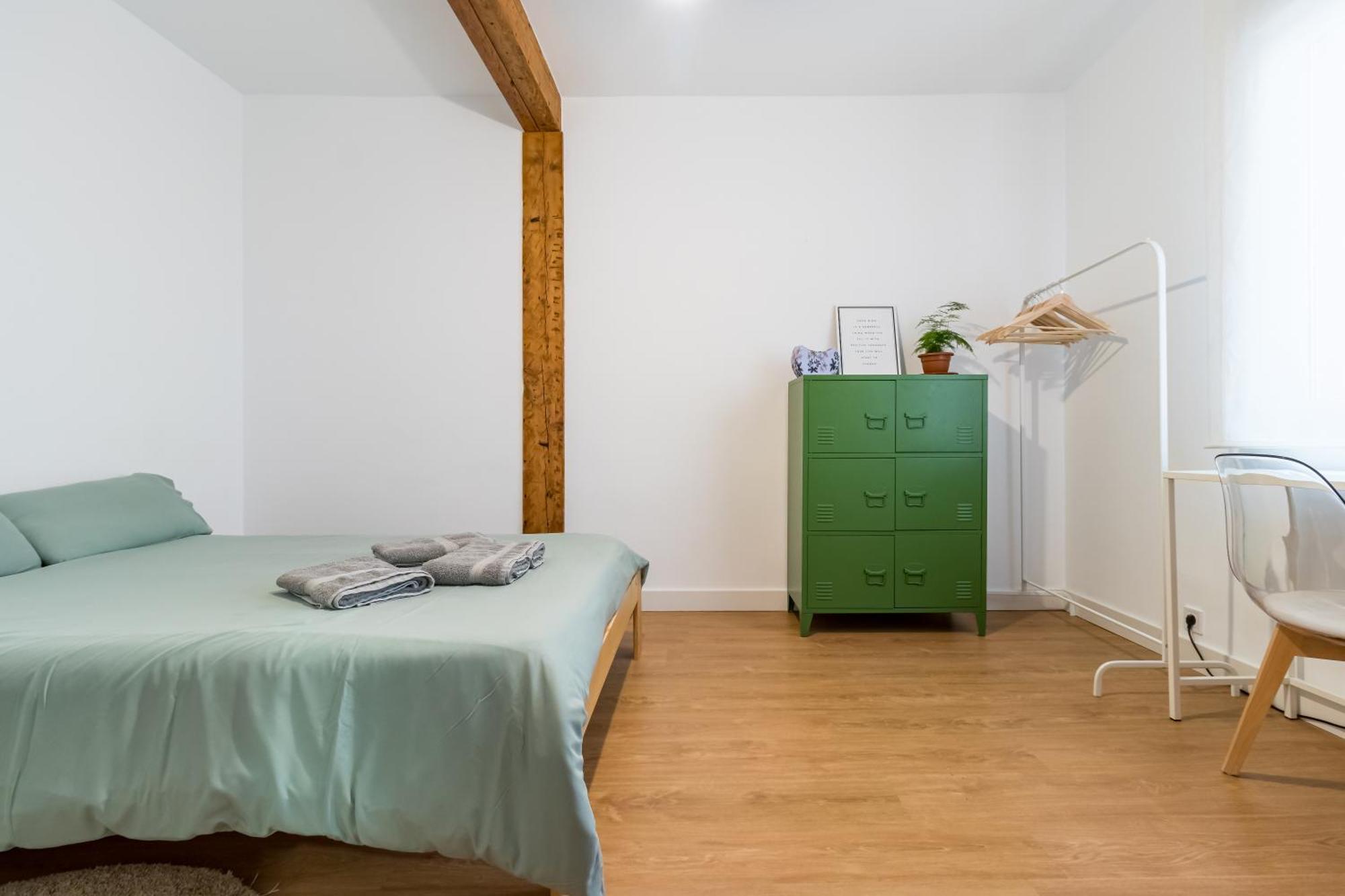 Apartamento Centrico Con Encanto Santander Bagian luar foto