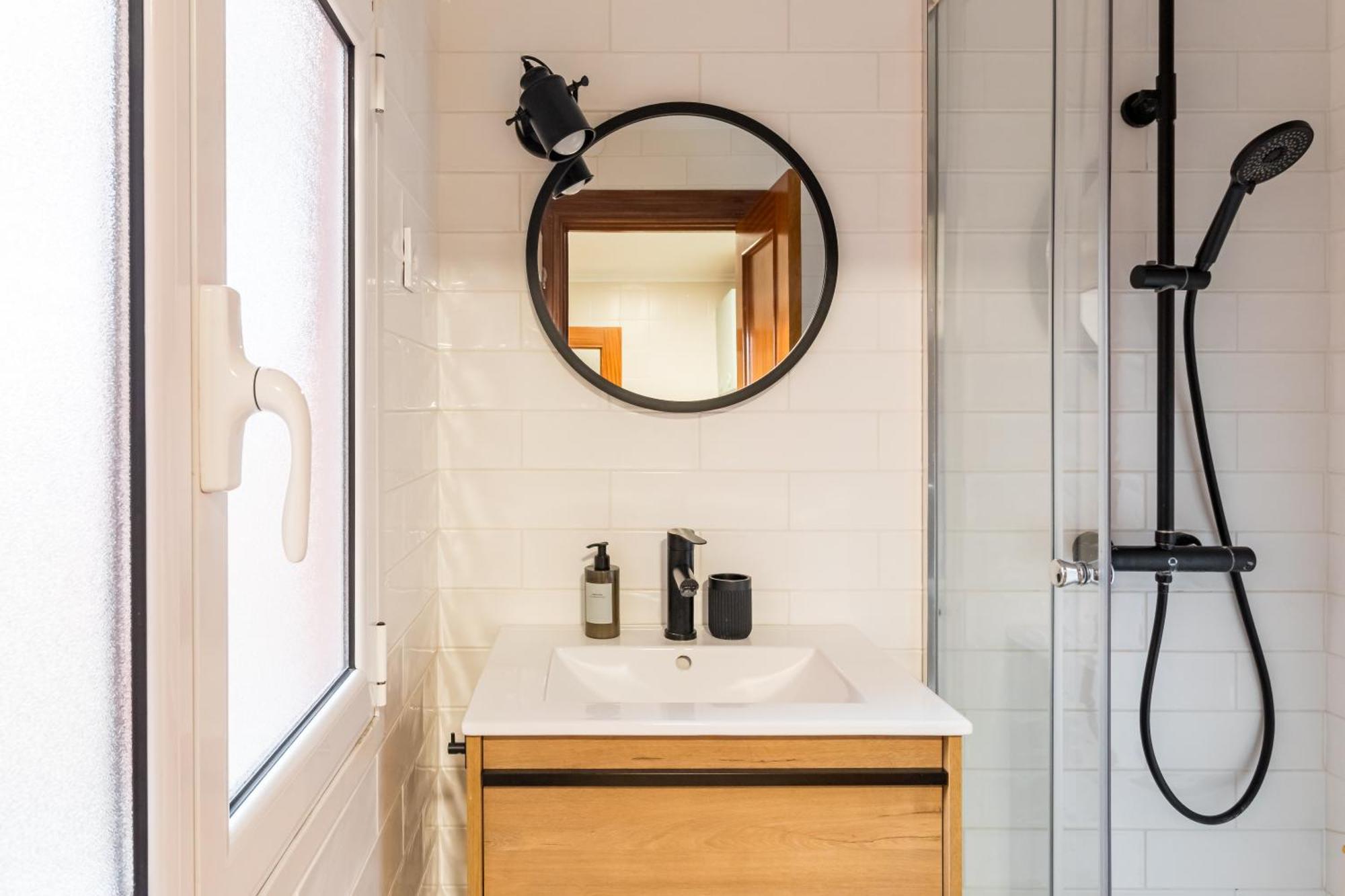 Apartamento Centrico Con Encanto Santander Bagian luar foto