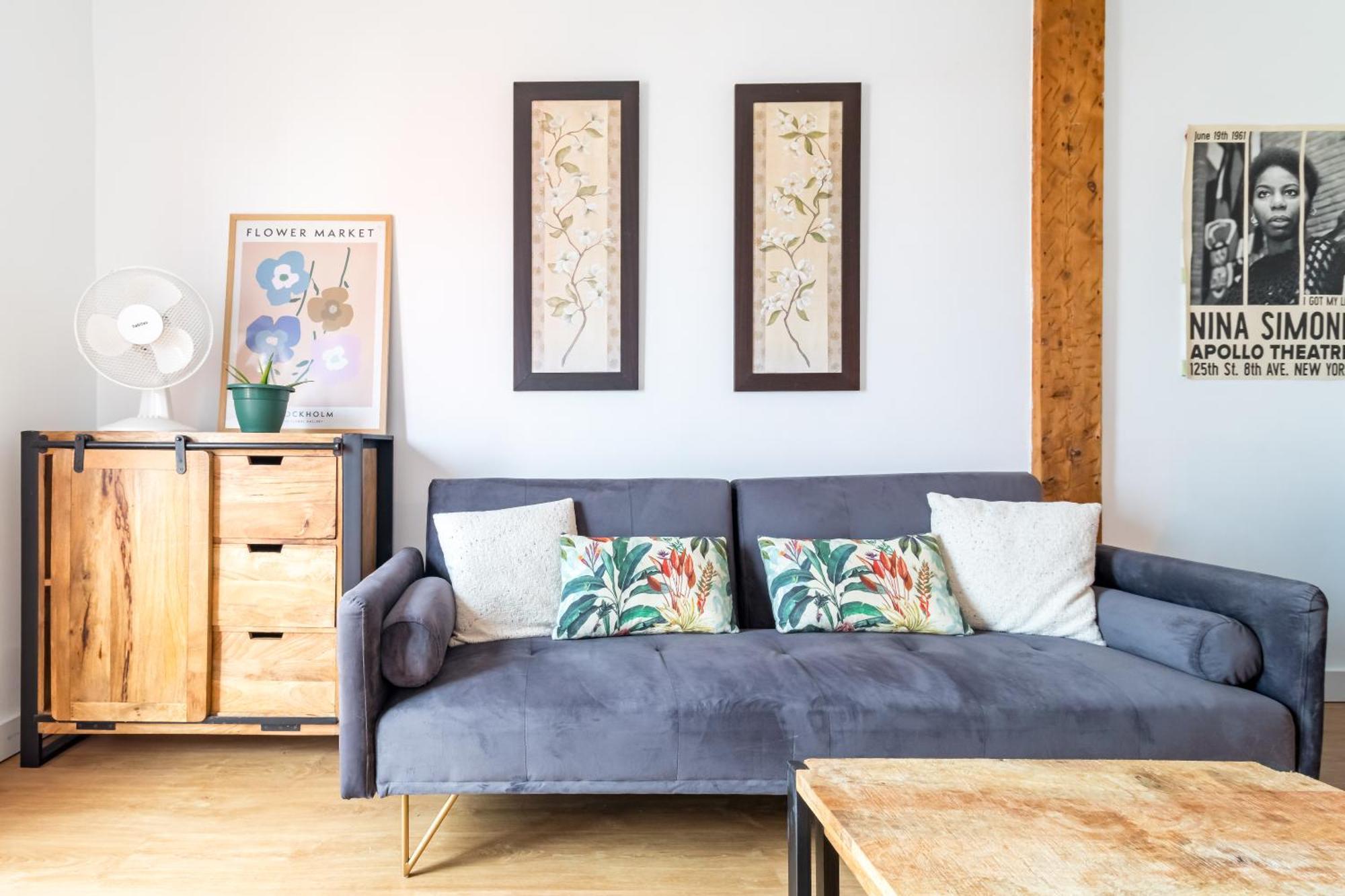 Apartamento Centrico Con Encanto Santander Bagian luar foto